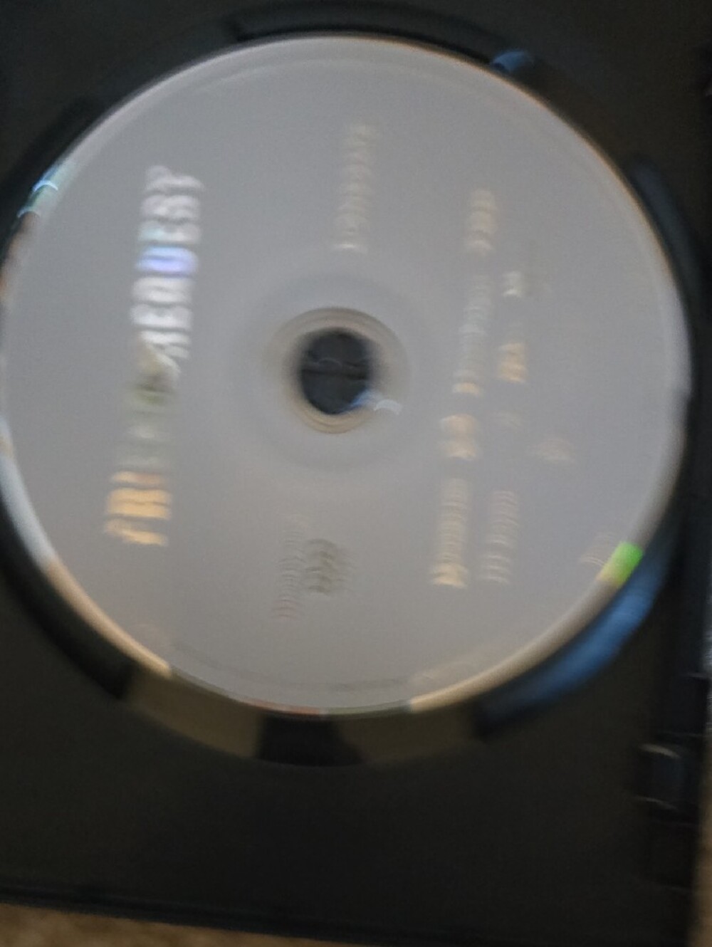 ALL DVDS $3 WITH BUNDLE🤑Friend Request DVD — Horror Thriller - Picture 3 of 4